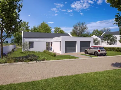 2 Bedroom House For Sale in Paarl - JZFR.webp