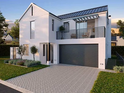 4 Bedroom House For Sale in Paarl - img