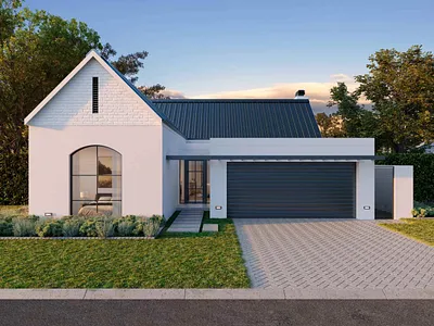 3 Bedroom House For Sale in Paarl - 5IeS.webp