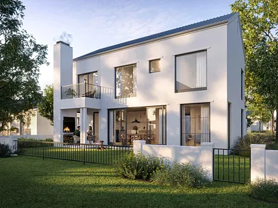 4 Bedroom House For Sale in Paarl - 7sNk.webp