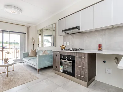 1 Bedroom Apartment For Sale in Randburg - img