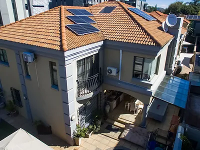 4 Bedroom Townhouse For Sale in Bedfordview - g4Zl.webp