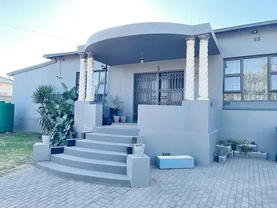 3 Bedroom House To Rent in Germiston - img