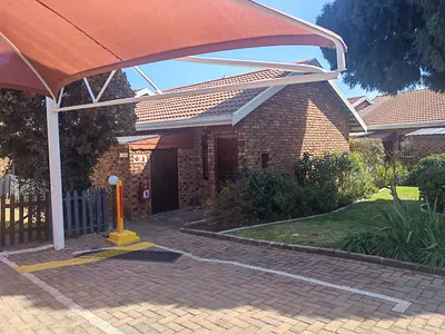 1 Bedroom Townhouse To Rent in Edenvale - 6mLD.webp