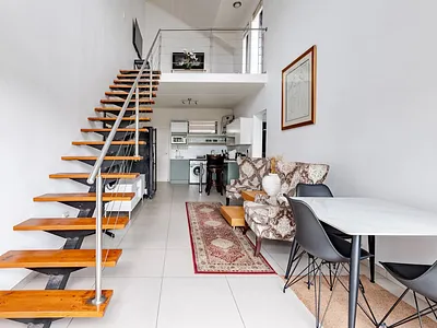 1 Bedroom Apartment To Rent in Sandton - img