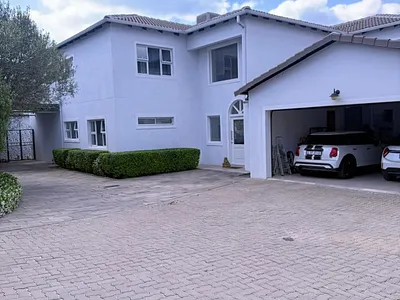 4.5 Bedroom House To Rent in Sandton - img