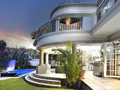 5 Bedroom Townhouse To Rent in Sandton - img