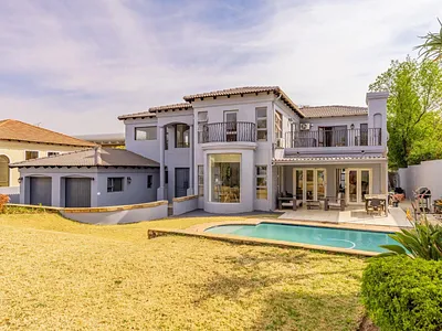 4 Bedroom House To Rent in Sandton - img