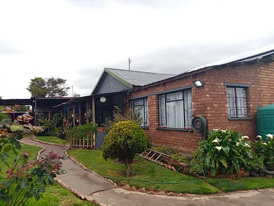 4 Bedroom House For Sale in Witbank - img