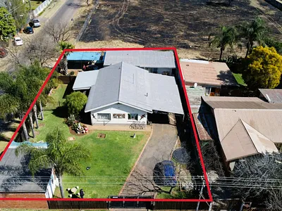 3 Bedroom House For Sale in Pretoria - img