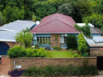 4 Bedroom House For Sale in Pretoria - img