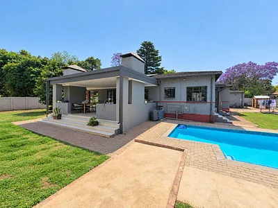 4 Bedroom House To Rent in Pretoria - tjnW.webp