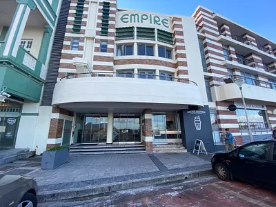 1 Bedroom Apartment To Rent in Cape Town - img