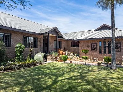 4 Bedroom House For Sale in Nelspruit - img