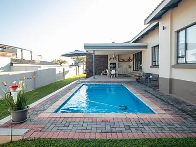 4 Bedroom House For Sale in Nelspruit - img