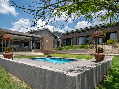 4 Bedroom House To Rent in Nelspruit - img