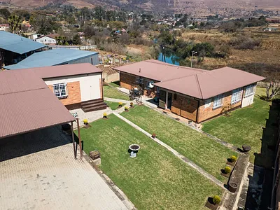 3 Bedroom House For Sale in Waterval Boven - img