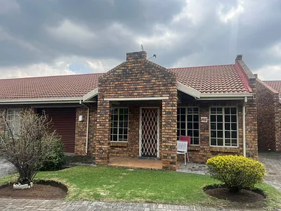 1 Bedroom Townhouse For Sale in Vereeniging - img