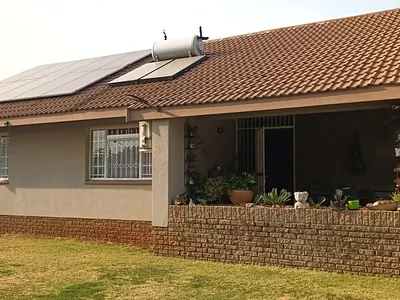 3 Bedroom House For Sale in Sasolburg - img
