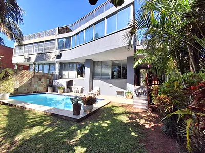 4 Bedroom Townhouse For Sale in Durban - ZQYC.webp