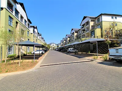 1 Bedroom Apartment To Rent in Midrand - img