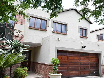 3 Bedroom House To Rent in Pretoria - img