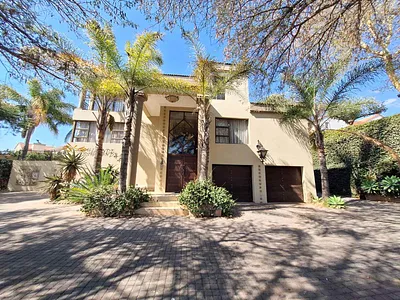 4 Bedroom House To Rent in Pretoria - ywtP.webp