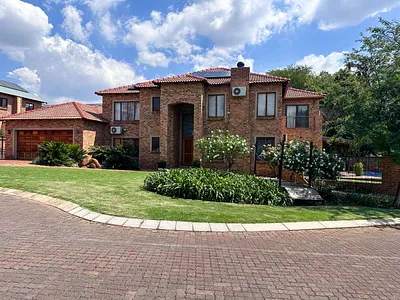 3 Bedroom House For Sale in Pretoria - img