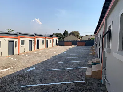 1 Bedroom Townhouse To Rent in Germiston - qjOF.webp