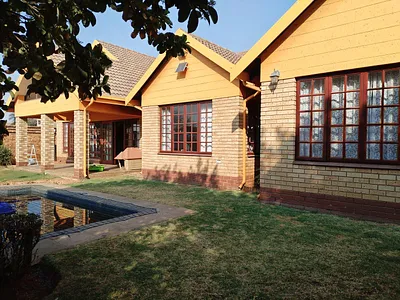 3 Bedroom Townhouse To Rent in Boksburg - img