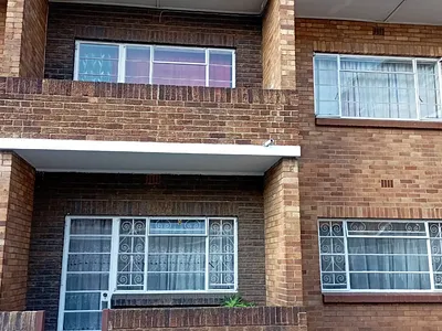 1 Bedroom Apartment To Rent in Germiston - 201U.webp