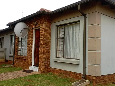 3 Bedroom Townhouse To Rent in Boksburg - img