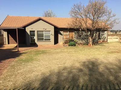3 Bedroom House To Rent in Germiston - img