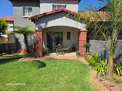 3 Bedroom Townhouse For Sale in Germiston - img