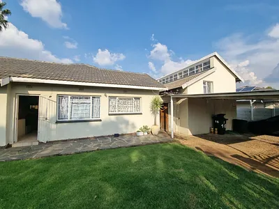 3 Bedroom House To Rent in Boksburg - img