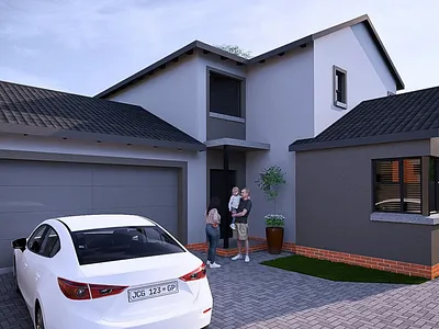 2 Bedroom Apartment For Sale in Pretoria - dVFO.webp