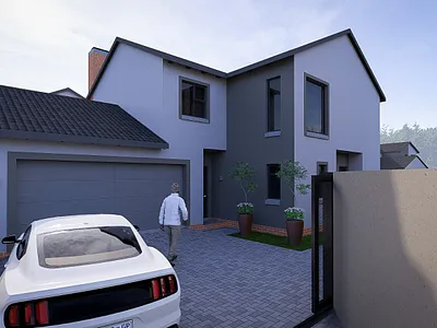 3 Bedroom Apartment For Sale in Pretoria - Iw4X.webp
