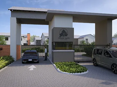 4 Bedroom Apartment For Sale in Pretoria - iK9B.webp