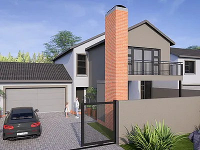 4 Bedroom Apartment For Sale in Pretoria - d3s5.webp