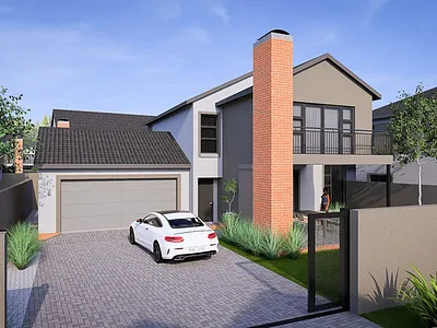 4 Bedroom Apartment For Sale in Pretoria - umpc.webp