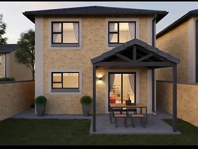 4 Bedroom Apartment For Sale in Pretoria - M31B.webp