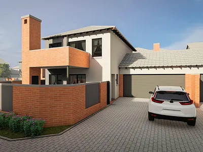 3 Bedroom Apartment For Sale in Pretoria - img
