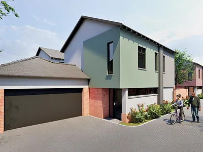 3 Bedroom Apartment For Sale in Pretoria - 4S9e.webp