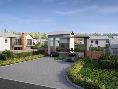 4 Bedroom Apartment For Sale in Pretoria - Jke2.webp