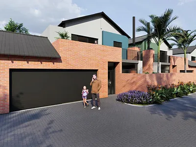 3 Bedroom Apartment For Sale in Pretoria - 2BPr.webp