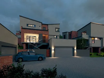 3 Bedroom Apartment For Sale in Pretoria - pNfk.webp