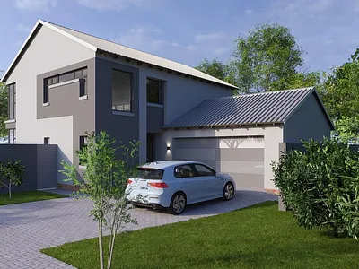 4 Bedroom Apartment For Sale in Pretoria - img