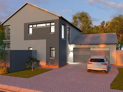 4 Bedroom Apartment For Sale in Pretoria - R6Vf.webp