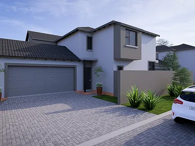 4 Bedroom Apartment For Sale in Pretoria - TYrC.webp