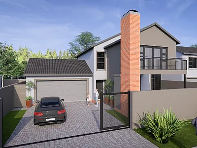 4 Bedroom Apartment For Sale in Pretoria - leUC.webp